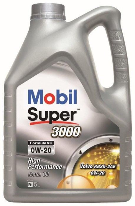 MOB 3000 OV 0W20 5L Ulei motor MOBIL 0W20 Super 3000 Formula OV 5L MOBIL 